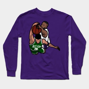 Steal bron Long Sleeve T-Shirt